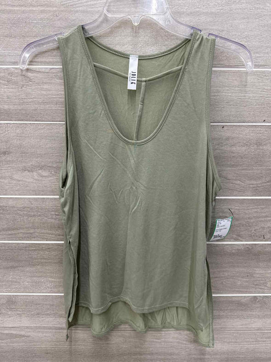 Jolie Green Womens Size M Tank Top