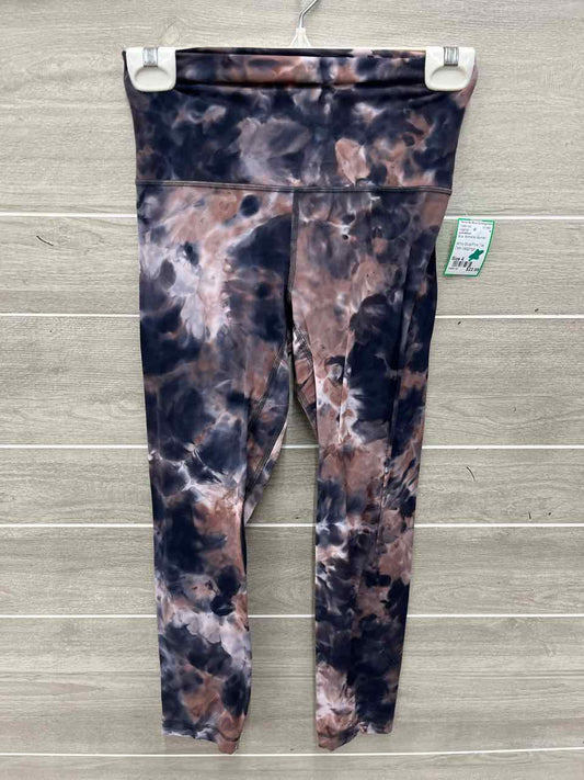 Lululemon Size 4 Blue Womens Leggings