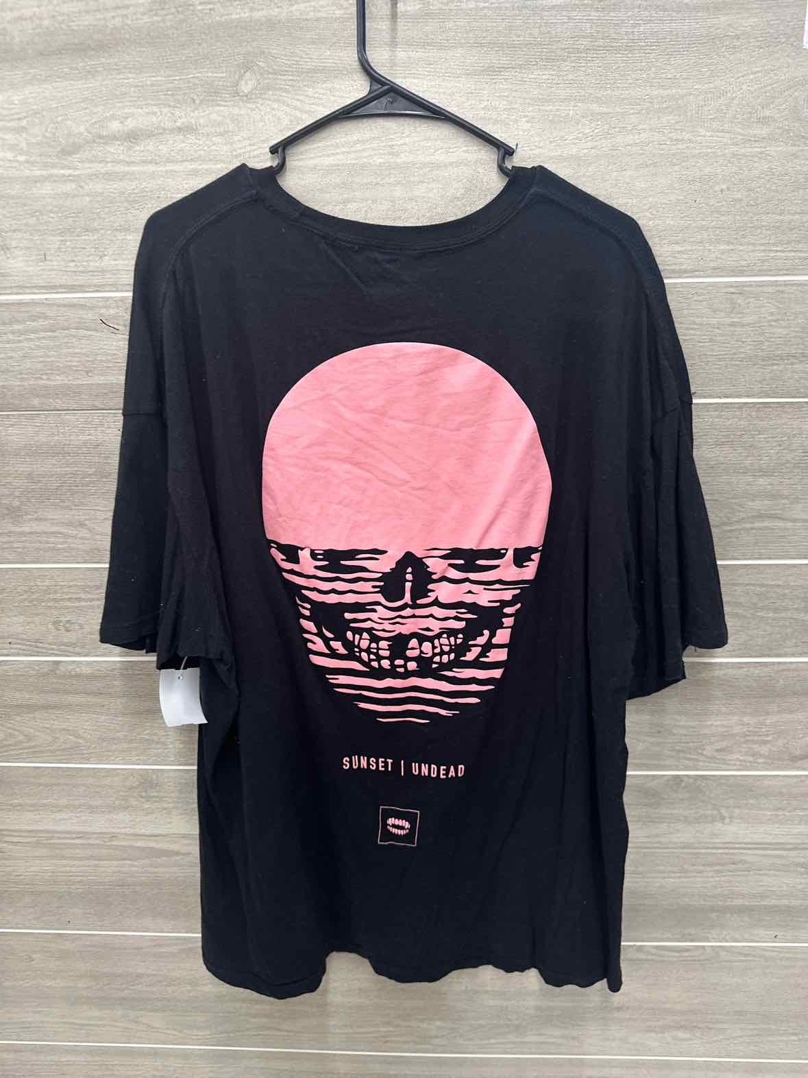 Size 3X Men Mens T-shirt