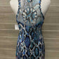 Size 8/10 Blue Womens Dress
