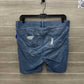 Torrid Size 16 Blue Plus Shorts