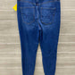 American Eagle Blue Womens Size 10 Long Jeans