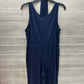Stylus Blue Womens Size 10/12 Jumper