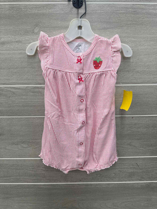 Carters Infant 18 Months Romper