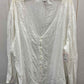 Old Navy White Womens Size 16/18 Shirt