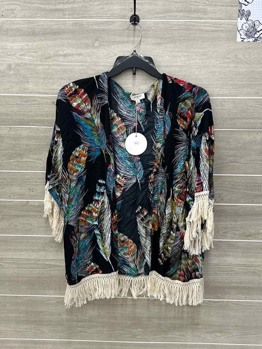 Umgee Black Womens Women Size Small Shirt