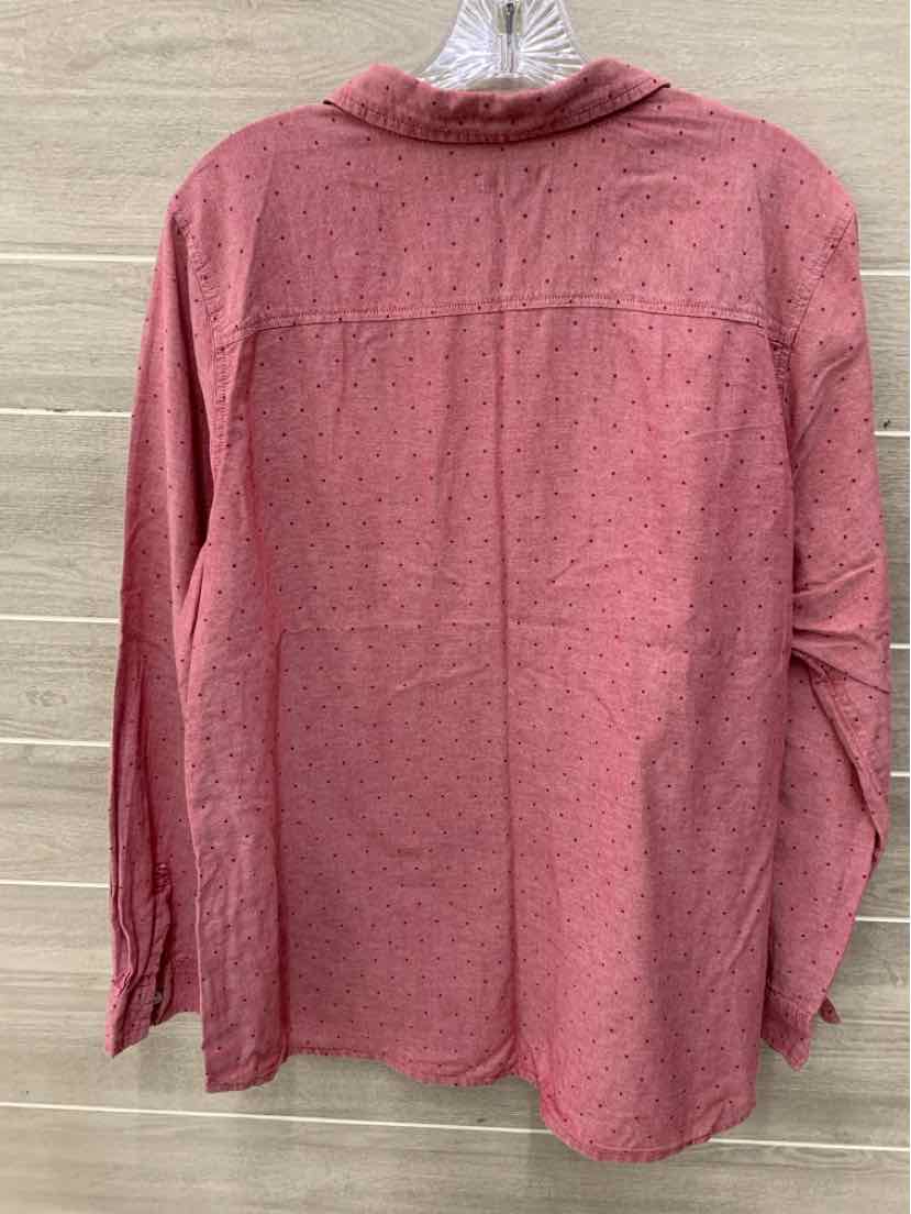 Old Navy Red Womens Size L Shirt