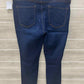 STS Blue Womens Women Size 12 Long Jeans