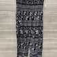 Black Womens Size 8/10 Pants