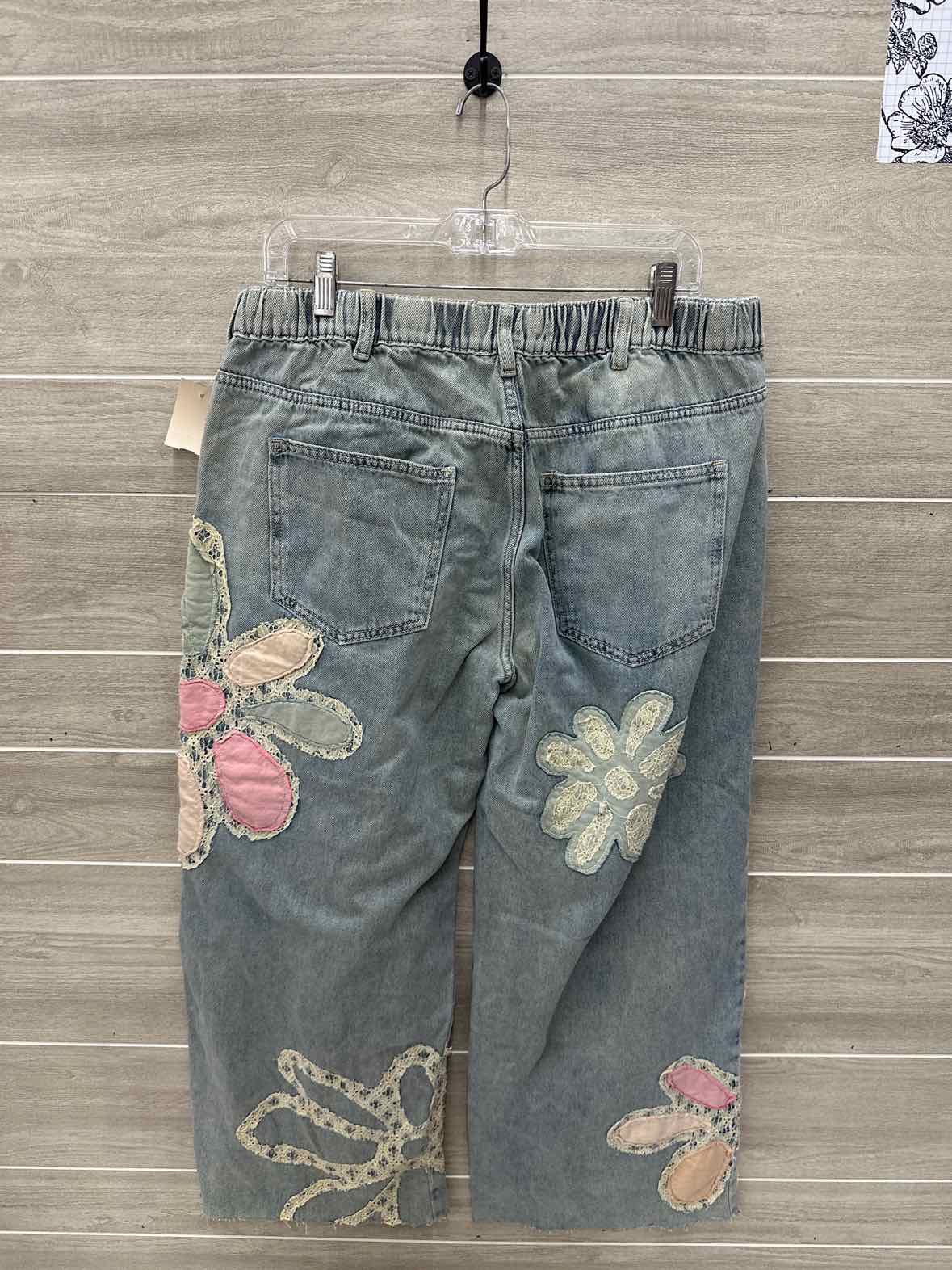 OH Jeans Size 14/16 Blue Womens Jeans