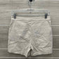Theory Size 0 Khaki Womens Shorts