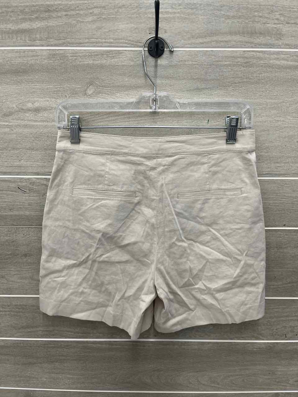 Theory Size 0 Khaki Womens Shorts