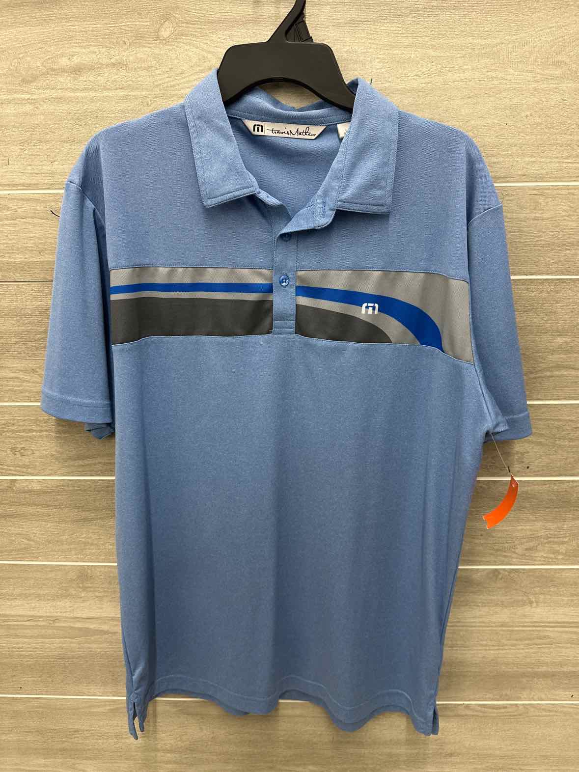 Travis Mathew Size L Men Mens Shirt