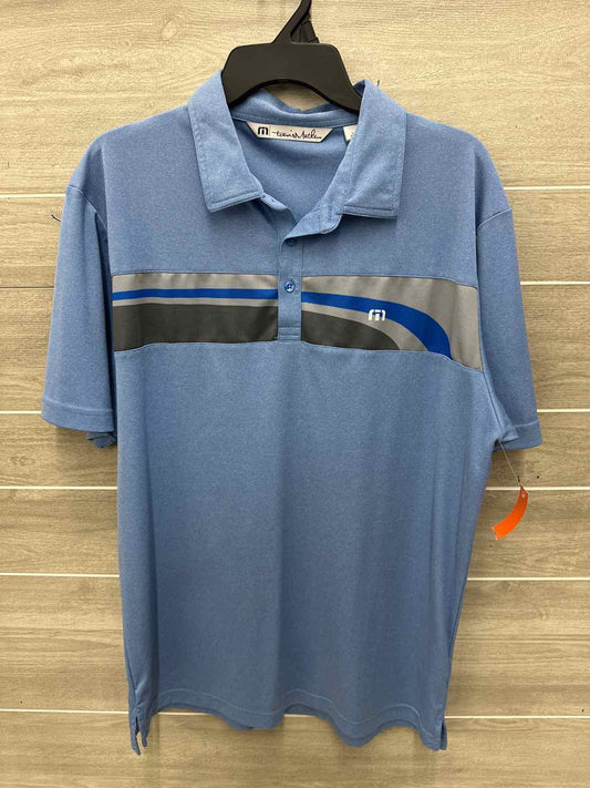 Travis Mathew Size L Men Mens Shirt