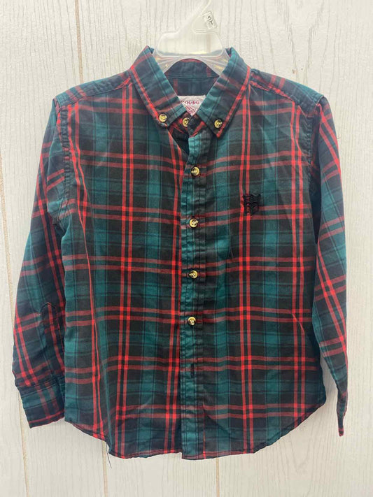 Boys Size 7 Shirt