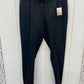 Chaps Black Womens Size 8/10 Pants