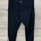 Energy Zone Black Womens Size L Leggings