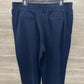 Lands End Size 16P Blue Petite Pants