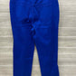 Gloria Vanderbilt Blue Womens Size 16W Pants
