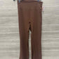 Size M Brown Womens Pants