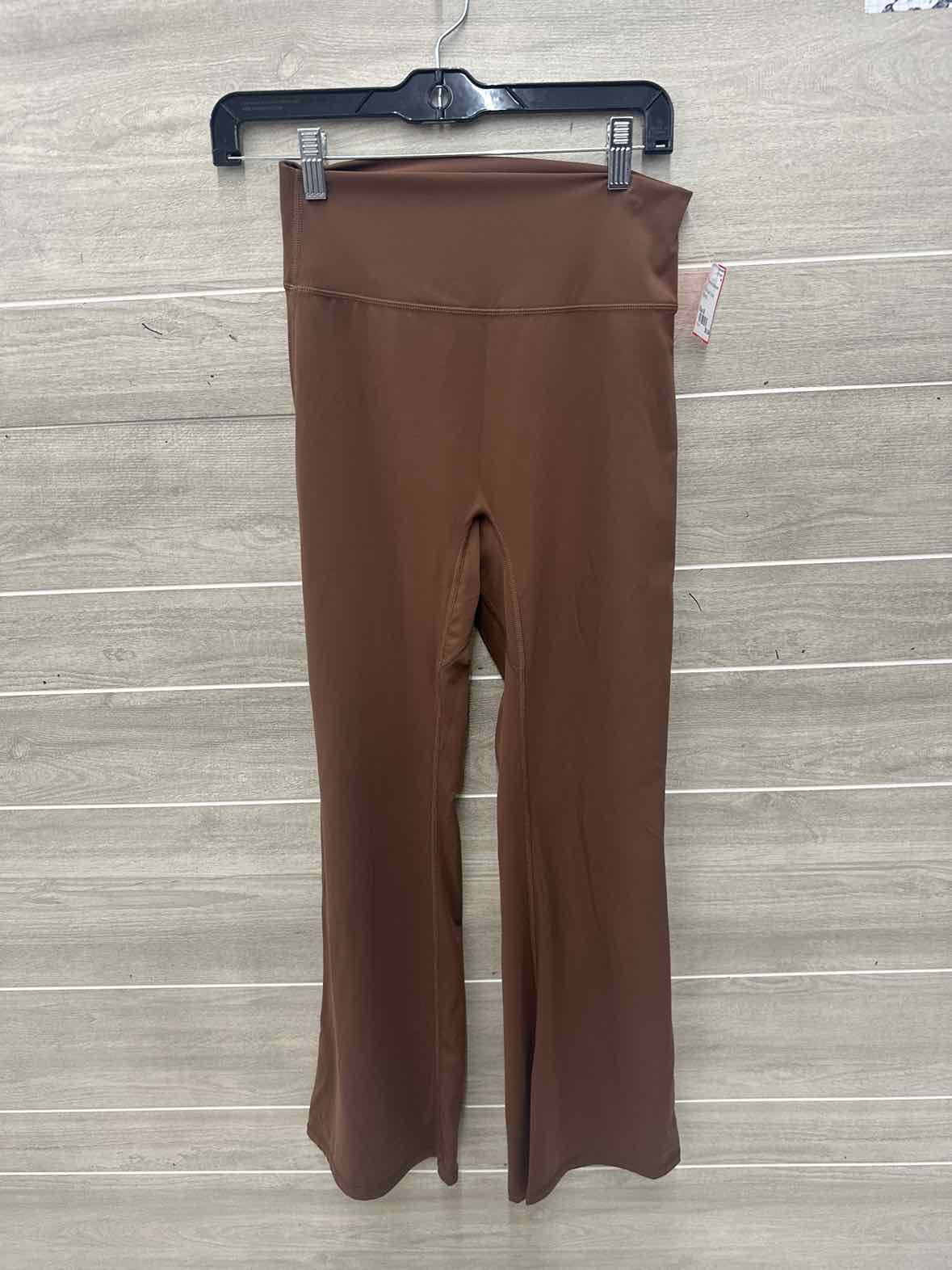 Size M Brown Womens Pants
