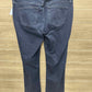 GAP Size 14 Long Blue Womens Jeans