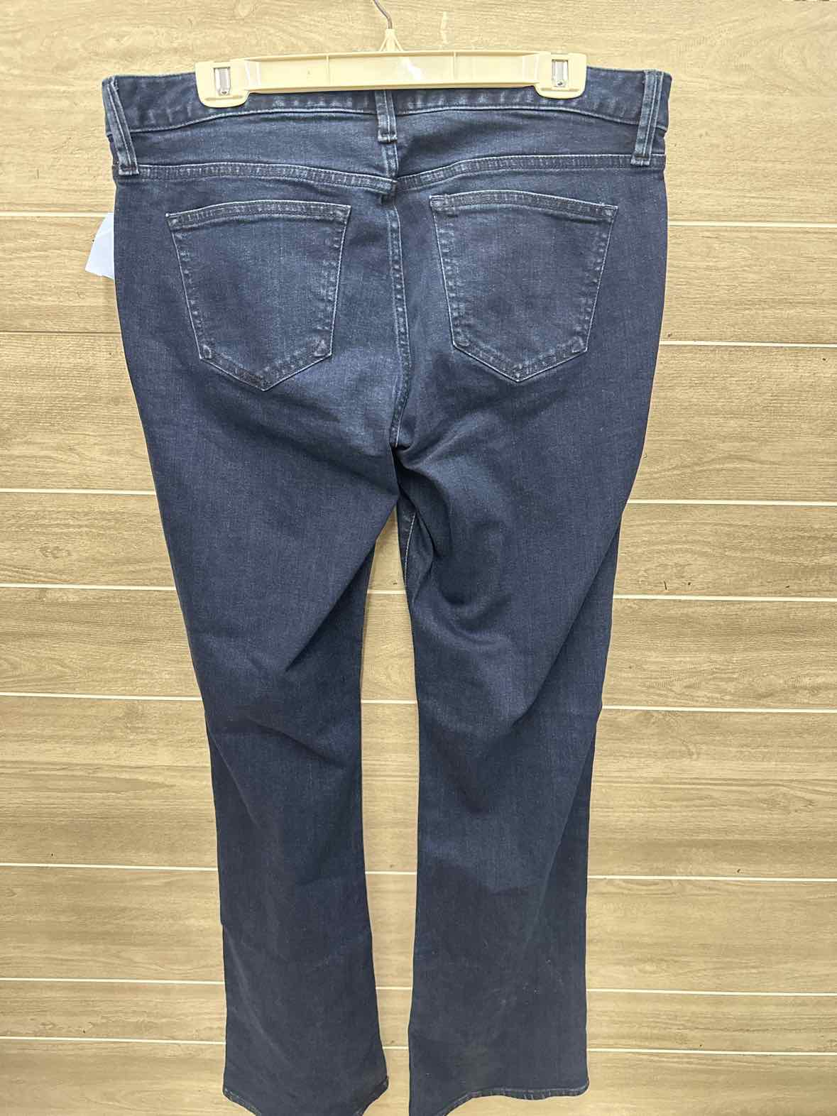 GAP Size 14 Long Blue Womens Jeans