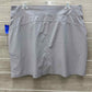 Orvis Size L Gray Womens Skirt