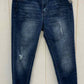 KanCan Blue Womens Size 28 Jeans