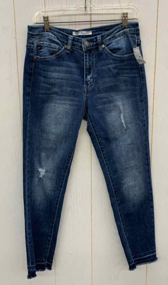 KanCan Blue Womens Size 28 Jeans