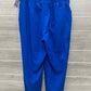 Cherokee Size S/P Blue Petite Scrub Pants