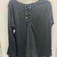 Black Womens Size 16/18 Shirt