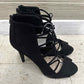 Fergie US Shoe Size 10 Black Womens Sandals