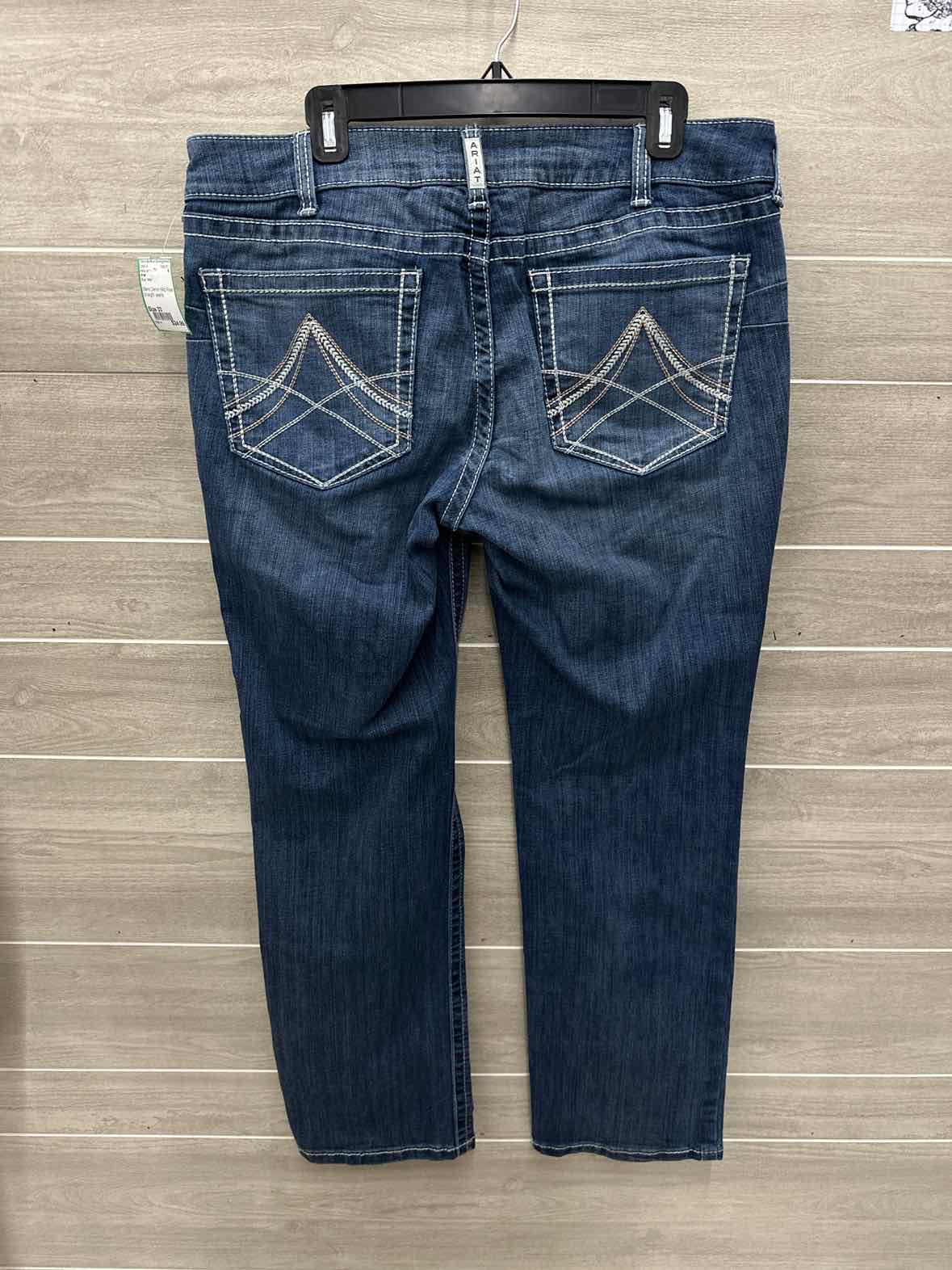 Ariat Size 33 Men Mens Jeans