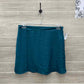 American Eagle Size 10/12 Teal Womens Skirt