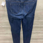 Liverpool Blue Womens Women Size 12 Jeans