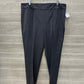 Talbots Gray Womens Women Size 16 Pants