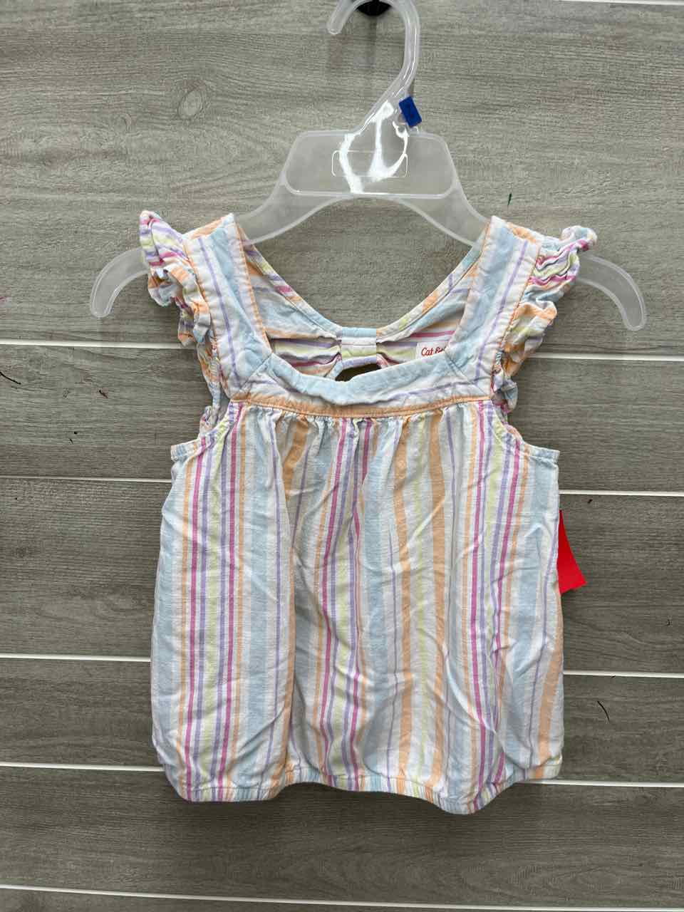 Cat & Jack Girls Size 8 Shirt