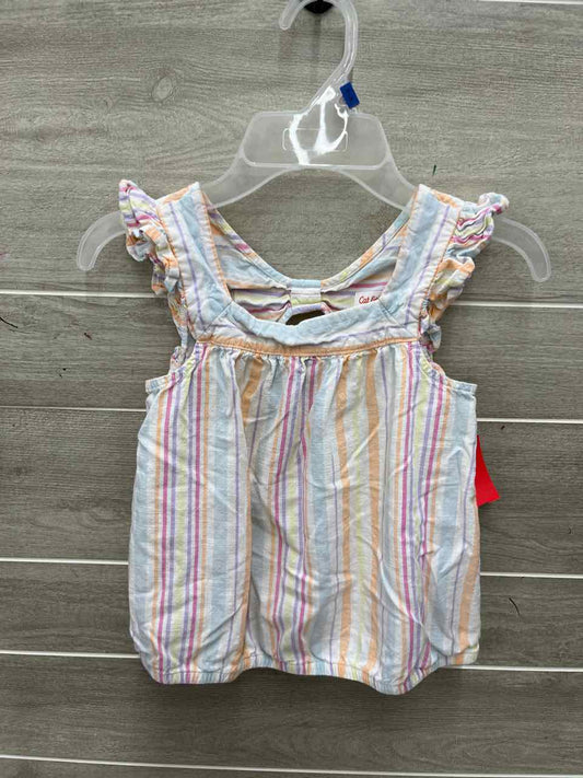 Cat & Jack Girls Size 8 Shirt