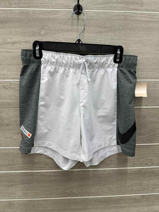 Nike Size S White Womens Shorts