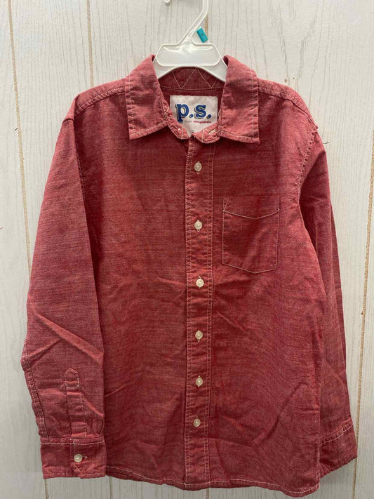 PS Aeropostale Boys Size 8 Shirt