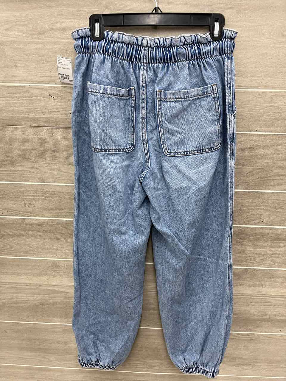 Maurices Size 6 Short Blue Petite Jeans