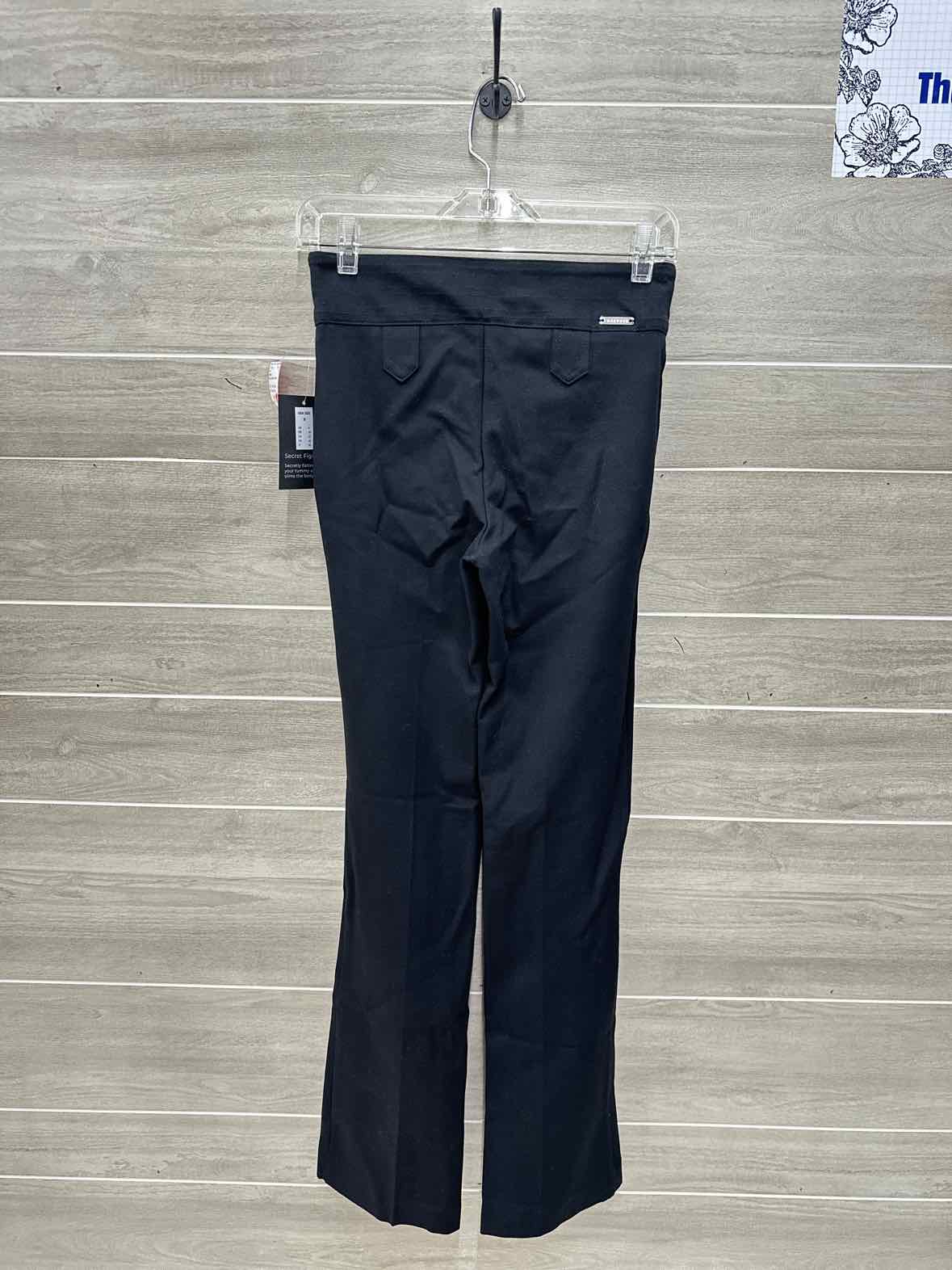 Rekucci Black Womens Women Size 2 Pants