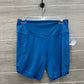Halara Size L Blue Womens Shorts