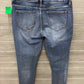 KanCan Size 12/14 Blue Womens Jeans