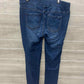 Liverpool Size 12 Blue Womens Jeans