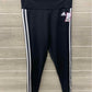 Adidas Black Womens Size Small Leggings