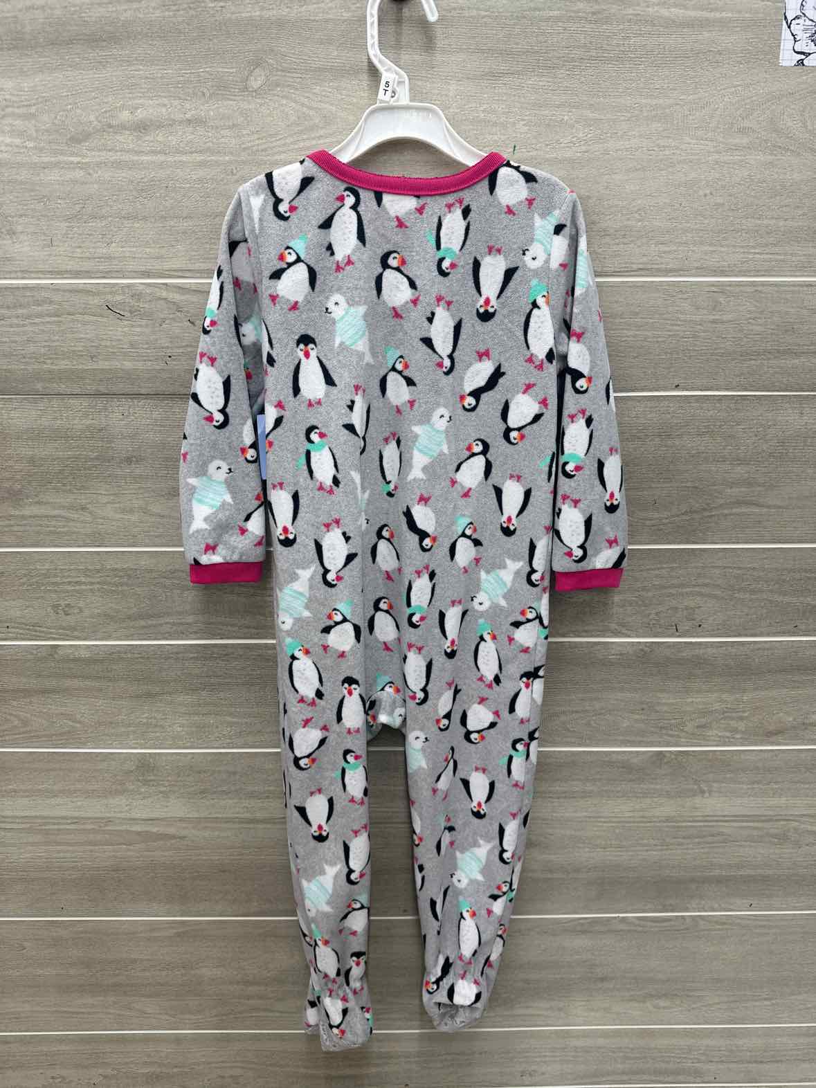 Carters Girls Size 4T Pajamas