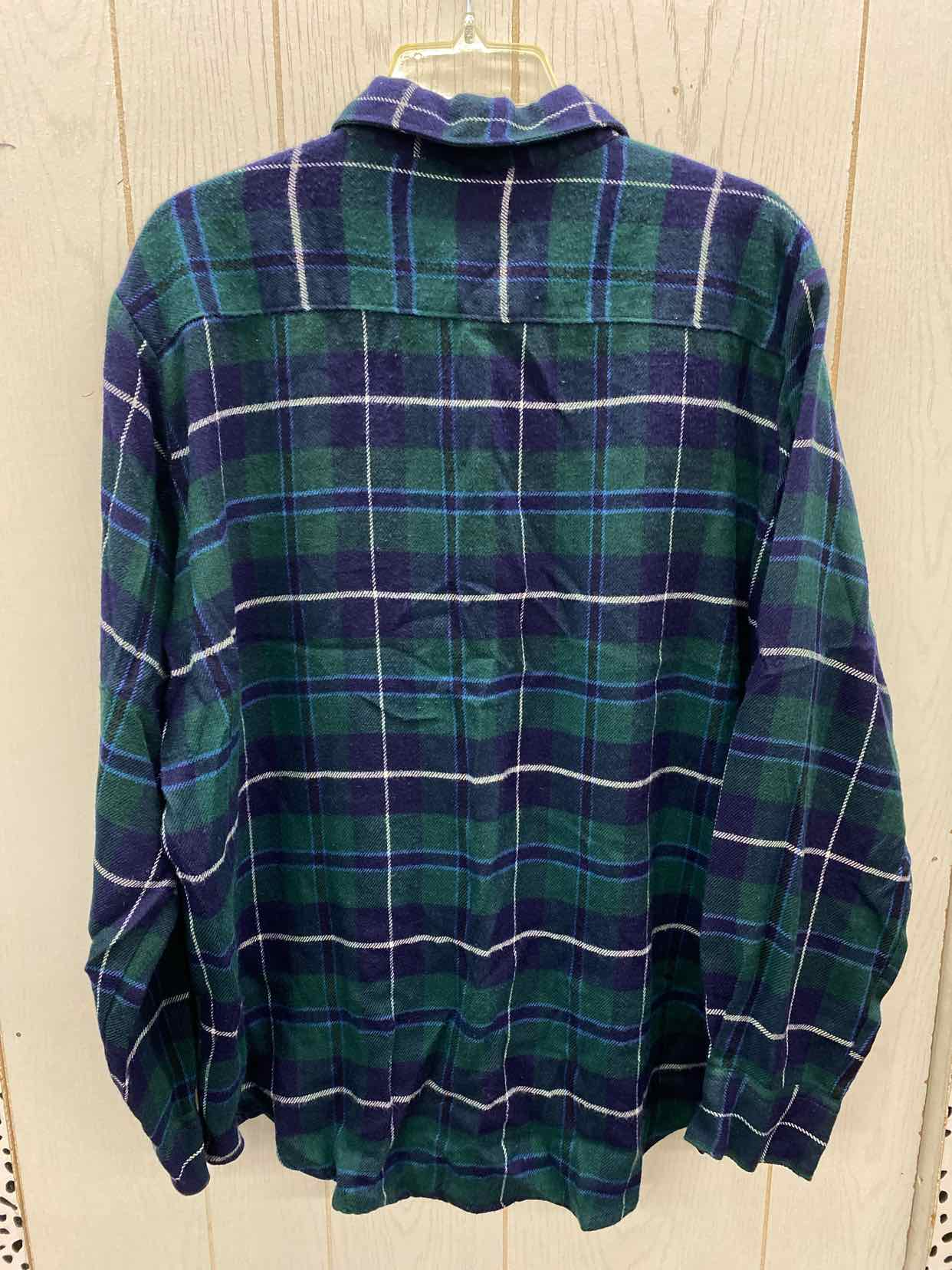 Campus Mens Size XL Mens Shirt