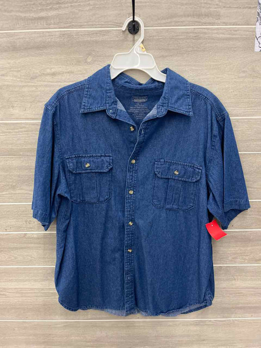Premier International Size L Men Mens Shirt